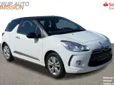 Citroën DS3 1,2 VTi Style 82HK Cabr. - 2