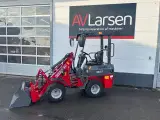 HZM  807 Minilæsser uden kabine - 3
