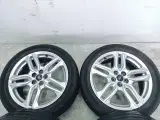 5x108 18" ET55 nav 63,4ø FORD sommersæt inkl.TPMS - 4