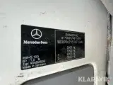 Lastbil Mercedes-Benz Sprinter Chassis 906 - 5