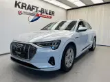Audi e-tron 50 quattro - 2