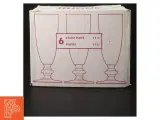 Champagneglas (6 stk) (str. 16 cm) - 3