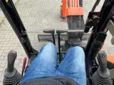 Hitachi ZX27-3 Halvautomatisk s40 - 3