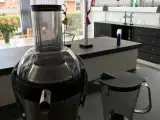 Saftpresser