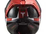 LS2 THUNDER C RACING1 RED WHITE -  før 4.199 - 5