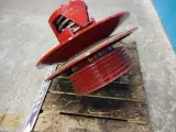Case CF80 Variatorskive 061053664 - 4