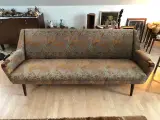 Sofa + lænestol