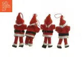 Julemandsfigurer i filt (str. 4 styk) - 2