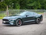 Ford Mustang Bullitt 5.0 V8  2019 Kun 550 km  Som ny - 2
