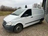 Mercedes-benz Vito 113 langmodel - Kassevogn / Varebil - 3