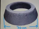 Betonkegle købes