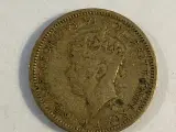 6 pence British West Africa 1940 - 2