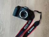 Canon 60D, 4 objektiver + udstyr - 3