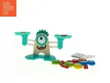 Hape Monster Matematikvægt fra Hape købt hos Legeakademiet (str. 39 x 17 x 13 cm) - 2