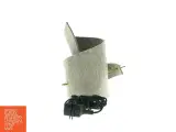 Lampeskærm i grå filt inklusiv fatning - 3
