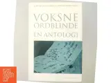 Voksne Ordblinde - en antologi af Julie Kock Clausen (Bog) - 5