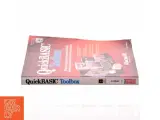 QuickBASIC Toolbox af Stefan Dittrich (Bog) - 2