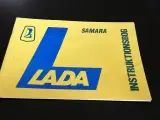 Instruktionsbog til samara