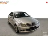 Mercedes-Benz C200 d 2,1 CDI BlueEfficiency 136HK Aut. - 3