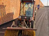 Carraro Super Park 4400 Redskabsbærer  - 2
