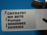 New Holland 8670 Hydraulikpumpe 86505862 - 3