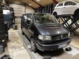 10 Pers caravelle bus nysynet