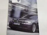 Instruktionsbog English C49330 BMW E90