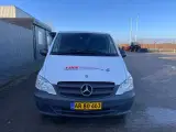 Mercedes-benz Vito 113 langmodel - Kassevogn / Varebil - 5