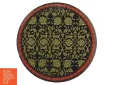 Dekorativ Vintage dåse med låg (str. Ø 10x13 cm) - 4