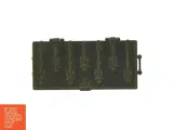 Dekorativ metalæske (str. 19x9,5 cm) - 3