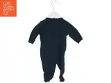 Mørkeblå heldragt til baby fra Name It (str. 56) - 2