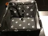 Bil seletaske til hund eller kat