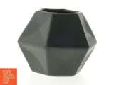 Geometrisk vase fra IKEA fra IKEA (str. Ø 10 cm) - 4