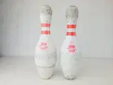 2 stk Bowlingkegler - 4