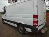 Mercedes Sprinter 213 2,2 CDi R2 Kassevogn - 2