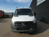 Mercedes-Benz Sprinter 315 2,0 CDI A3 RWD 9G-Tronic 150HK Ladv./Chas. 9g Aut. - 3