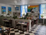 Café centralt i Varde - 5