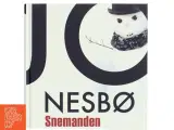 Snemanden af Jo Nesbø (Bog) - 2