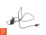 Opladningsdock med USB-kabel (str. 7x5 cm) - 3