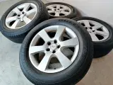 5x114,3 18" ET41 HYUNDAI fælge - 2