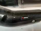 BMW Akrapovic udstødning K1600GT/GTL - 4