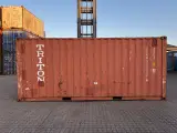 20 fods Container- CSC Godkendt - 5