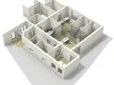 Kontorfællesskab i det centrale Odense - 4
