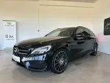 Mercedes C220 d 2,2 AMG Line stc. aut. - 2