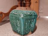 Antik kinesisk keramik vase 