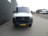 Mercedes-Benz Sprinter 319 2,0 CDI A2 4X4 9G-Tronic 190HK Van 9g Aut. - 3