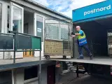 Butik. Klinik, Showroom, Lager - med Læsserampe Køkken, toiletter. - 3