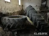 Traktordæk Radial Kleber - 3