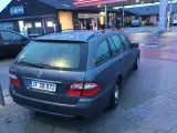 Mercedes e 280 cdi automatgear klima træk 2100 kg. - 4