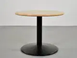Cafebord i bøg, lav model - 2